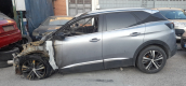 Hurda Belgeli Araçlar / Peugeot / 3008