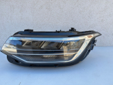 VOLKSWAGEN TİGUAN ORJINAL ÇIKMA SOL FAR b VOLKSWAGEN TİGUAN ORJINAL ÇIKMA SOL FAR b