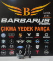 RENAULT CLİO 4 TAMPON BRAKETİ 622B59286R