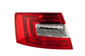 5E5945111B SKODA OCTAVİA 2017-2021 ARKA STOP LEDLİ BAZ MODEL SOL