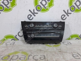 BMW X5 2014 2018 F15 F16 KİLİMA KONTROL PANELİ 9352872-01