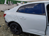 Megane 4 sağ arka kapı