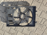Oto Çıkma Parça / Volkswagen / Golf / Fan / Fan Paneli / Çıkma Parça 