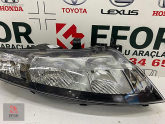 Oto Çıkma Parça / Honda / City / Far & Stop / Sol Ön Far / Sıfır Parça 