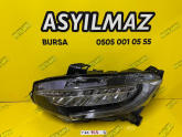 CİVİC FC5 LEDLİ SOL FAR (ORJİNAL HATASIZ)