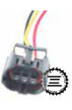 X Darbe Sensör Soketi Mgn-clıo-kng 1.5