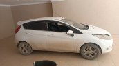 Fiesta 1.4 otomatik şanzıman 2011