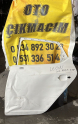 SEAT LEON SOL ARKA KAPI