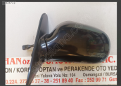 Oto Çıkma Parça / Toyota / Corolla / Ayna / Sağ Dış Ayna / Sıfır Parça 