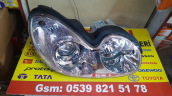 Oto Çıkma Parça / Hyundai / Sonata / Far & Stop / Sol Ön Far / Sıfır Parça 