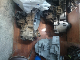 Oto Çıkma Parça / Volkswagen / Transporter / Şanzıman / Şanzıman Komple / Çıkma Parça 