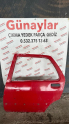 RENAULT CLİO 1 SOL ARKA KAPI