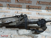 Oto Çıkma Parça / Volkswagen / Transporter / Direksiyon / Direksiyon Kolon Kilidi / Çıkma Parça 