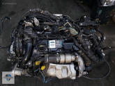 Ford Mondeo 4 Çıkma 1.6 Dizel Euro 5 Komple Motor