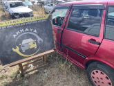 Oto Çıkma Parça / Fiat / Uno / Kaporta & Karoser / Sol Arka Kapı / Çıkma Parça 