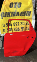 Oto Çıkma Parça / Volkswagen / Polo / Kaporta & Karoser / Sol Arka Kapı / Çıkma Parça 