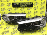 BMW G30 SAĞ - SOL FAR / 5 SERİSİ / ORİJİNAL ÇIKMA ÜRÜN