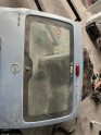 Opel Combo c arka bagaj camı orijinal