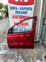 MERCEDES VANEO SOL ÖN KAPI
