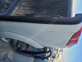 TOYOTA HILUX 2014 ÇIKMA SOL ARKA ÇAMURLUK