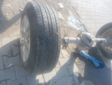 Oto Çıkma Parça / Volkswagen / Amarok / Defransiyel / Arka Defransiyel / Çıkma Parça 