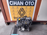Renault kangoo 1.5 dci 105 hp k9k komple motor