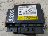 RENAULT FLUENCE MEGANE 3 AİRBAG BEYNİ 285581920R B9