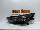 HONDA CİTY SOL ÖN FAR ORJİNAL FULL LED