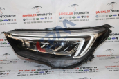 Oto Çıkma Parça / Opel / Crossland / Far & Stop / Sol Ön Far / Çıkma Parça 