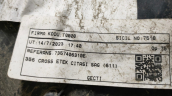 Oto Çıkma Parça / Fiat / Egea / Kaporta & Karoser / Marşpiyel Sacı / Çıkma Parça 