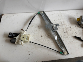 PEUGEOT 407 SAĞ ÖN CAM KRİKOSU