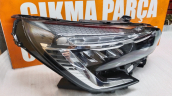 Oto Çıkma Parça / Renault / Clio / Far & Stop / Sağ Ön Far / Çıkma Parça 