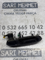 Oto Çıkma Parça / Fiat / Panda / Kaporta & Karoser / Dış Kapı Kolu / Çıkma Parça 