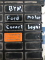 Oto Çıkma Parça / Ford / Escort / Beyin / Motor Beyni / Çıkma Parça 