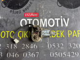 Oto Çıkma Parça / Tofaş / Kartal / Oto Cam / Silecek Motoru / Çıkma Parça 
