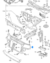 Oto Çıkma Parça / Volkswagen / Golf / Kaporta & Karoser / Ön Panel / Sıfır Parça 
