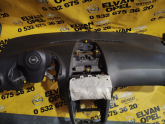 Opel Corsa D Çıkma Komple Göğüs Airbag Takımı