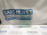 ÇIKMA RENAULT MEGANE 1 SOL ARKA KELEBEK CAMI 43R-00097