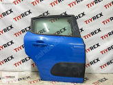 Oto Çıkma Parça / Citroen / C3 / Kaporta & Karoser / Sol Arka Kapı / Çıkma Parça 