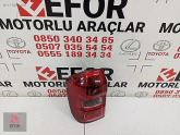 Oto Çıkma Parça / Toyota / RAV4 / Far & Stop / Sol Arka Stop / Sıfır Parça 