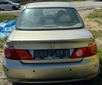 Honda city arka set