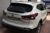 Nissan Qashqai J11 Arka Çamurluk - Mil Oto Parçaları