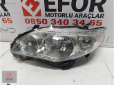 Oto Çıkma Parça / Toyota / Corolla / Far & Stop / Sol Ön Far / Çıkma Parça 