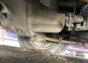 Oto Çıkma Parça / Mitsubishi / L300 / Defransiyel / Arka Defransiyel / Çıkma Parça 