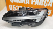 Oto Çıkma Parça / Volvo / S90 / Far & Stop / Sağ Ön Far / Çıkma Parça 