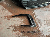 Tiguan ön tampon ÇITASI ÇIKMA ORJİNAL 5na853661h 5na853211g