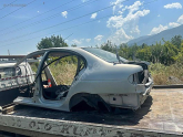 Oto Çıkma Parça / Renault / Megane / Kaporta & Karoser / Kesme Tavan Sacı / Çıkma Parça 