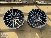 Oto Çıkma Parça / Porsche / Cayenne / Jant & Lastik / Jant Göbeği / Çıkma Parça 