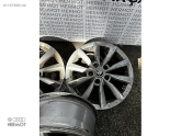 Oto Çıkma Parça / Skoda / Octavia / Jant & Lastik / Çelik Jant / Çıkma Parça 