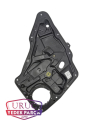 5N0839461A ORJİNAL SOL ARKA KAPI MOTORSUZ CAM OTOMATİĞİ